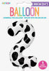 Giant Numbers Inflated - Patterned