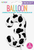 Giant Numbers Inflated - Patterned