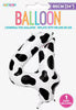 Giant Numbers Inflated - Patterned