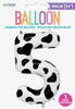 Giant Numbers Inflated - Patterned