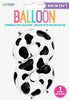 Giant Numbers Inflated - Patterned