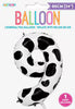 Giant Numbers Inflated - Patterned