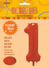 Giant Numbers Inflated - Colors