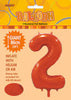 Giant Numbers Inflated - Colors