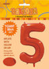 Giant Numbers Inflated - Colors