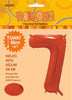 Giant Numbers Inflated - Colors