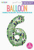 Giant Numbers Inflated - Patterned