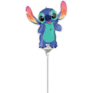 Licensed Air Fill Mini Balloons