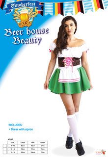 Oktoberfest Costumes