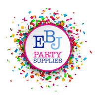 EBJ Party Supplies