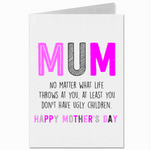 Cards - Father's Day / Mother's Day