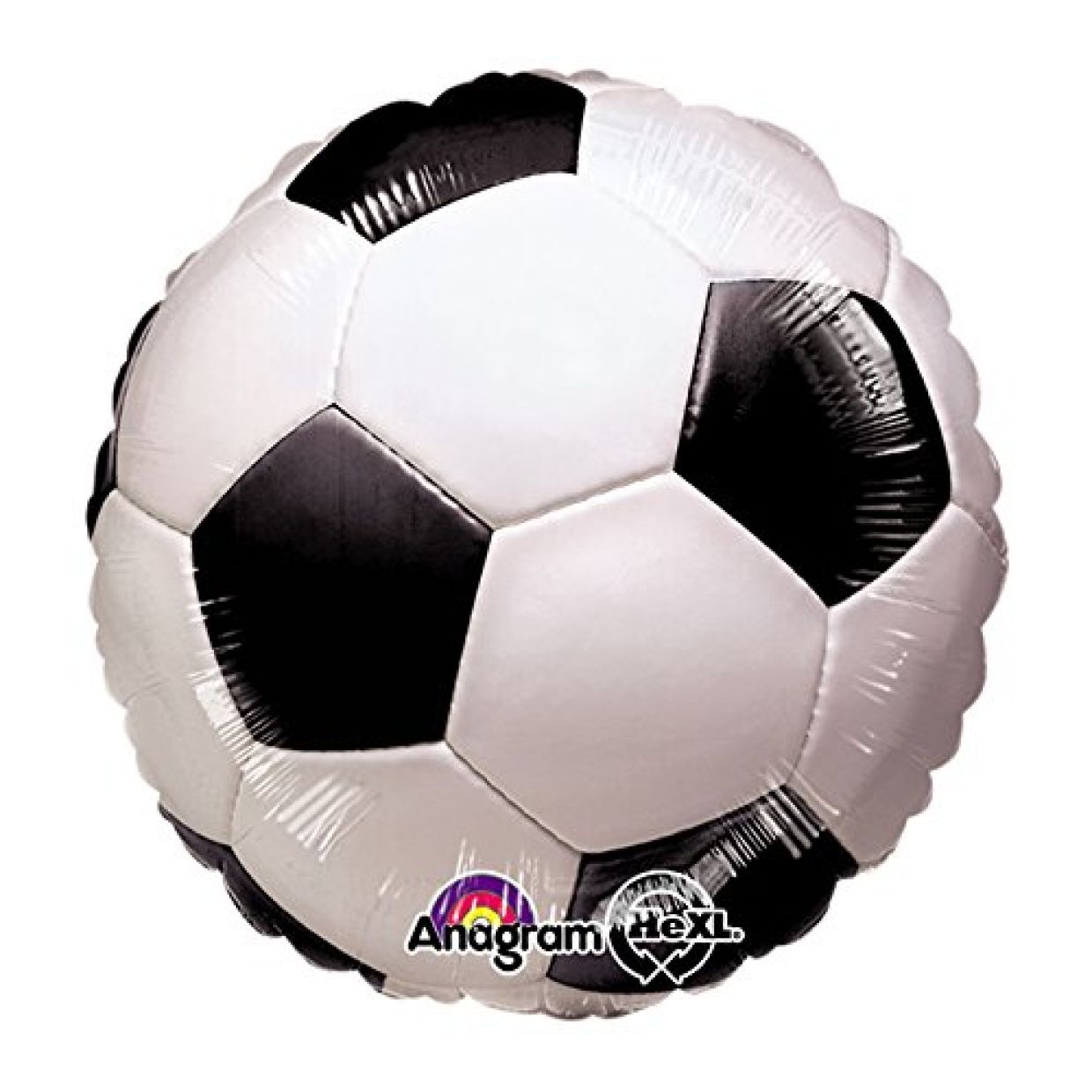 Printed Pic Foils - Inflated