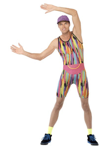 Aerobics Instructor Costume