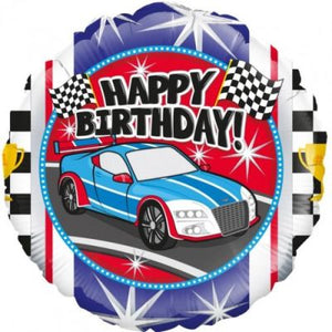 Happy Birthday Foils - Inflated