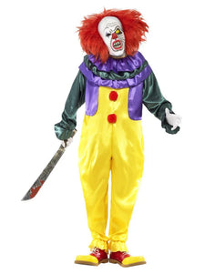 Classic Horror Clown M