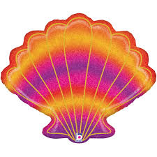 Super Shape Balloons Inflated