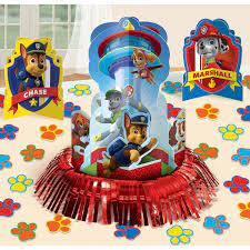 Paw Patrol Items