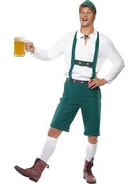 Oktoberfest Costumes