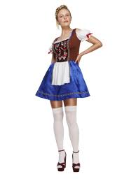 Oktoberfest Costumes