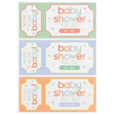 Baby Shower Items