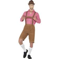 Oktoberfest Costumes