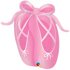 Super Shape Balloons Inflated