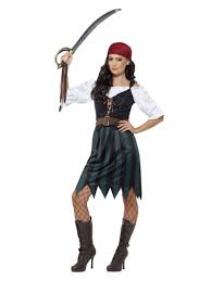 Pirate / Indian / Cowboys Costumes