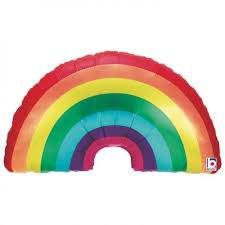 Super Shape Balloons Inflated