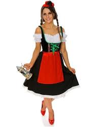 Oktoberfest Costumes