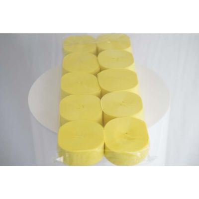 Streamers / Tassels / Crepe Loon Hangs