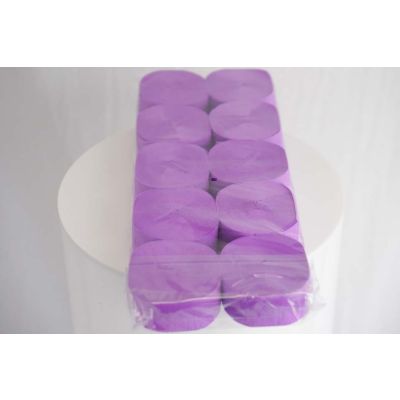 Streamers / Tassels / Crepe Loon Hangs