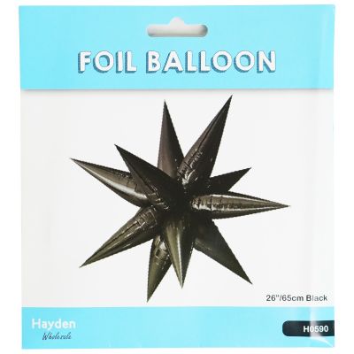 Starburst Foils
