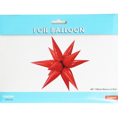 Starburst Foils
