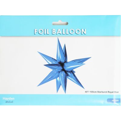Starburst Foils