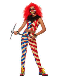 Halloween Costumes