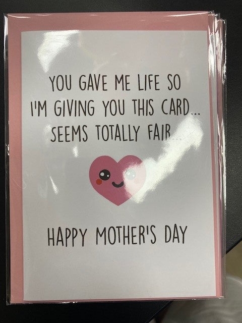 Cards - Father's Day / Mother's Day