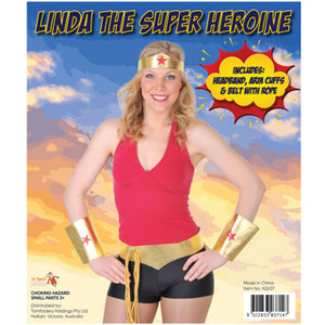 Linda the Super Heroine