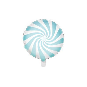 Round Candy Swirls - Inflated