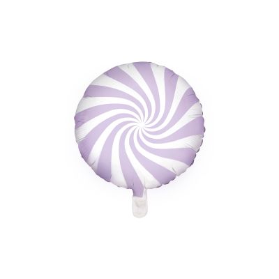 Round Candy Swirls - Inflated