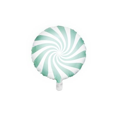 Round Candy Swirls - Inflated