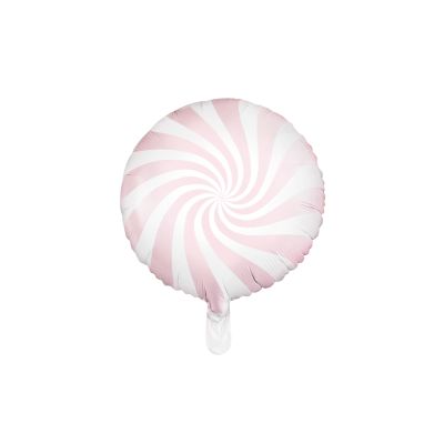 Round Candy Swirls - Inflated