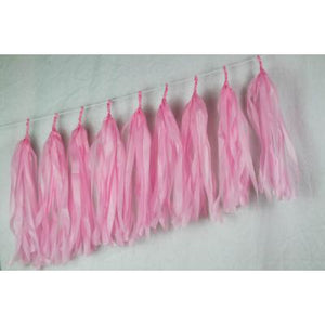 Streamers / Tassels