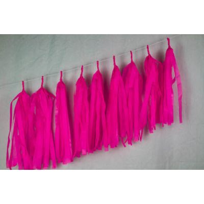 Streamers / Tassels