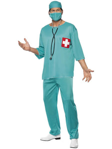 Surgeon Costume M