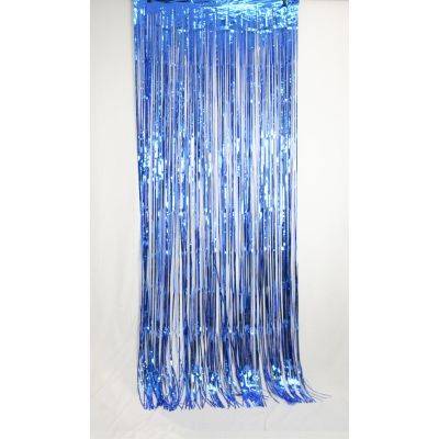 Metallic Curtain XL