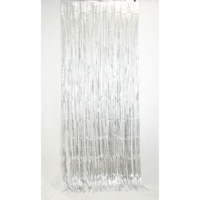 Metallic Curtain XL