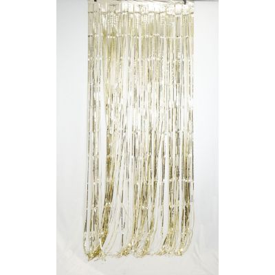 Metallic Curtain XL