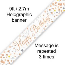 Sparkling Fizz Products Happy Bday