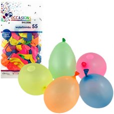 Waterbomb Balloon 50 Pk