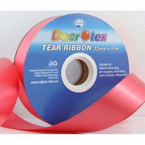 Tear Ribbons